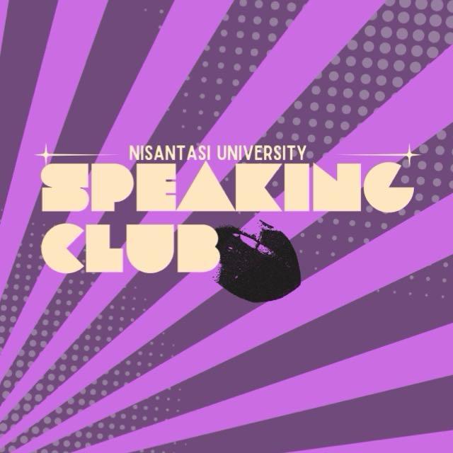 Speaking Club Logo
